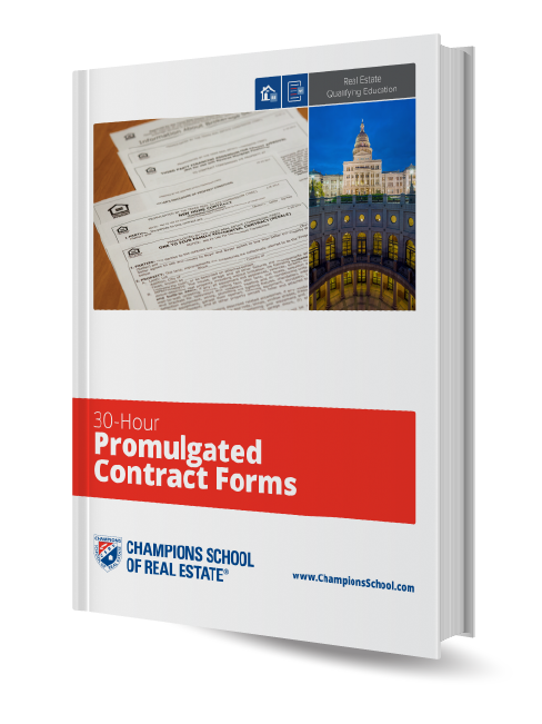 Image - Promulgated Contract Forms