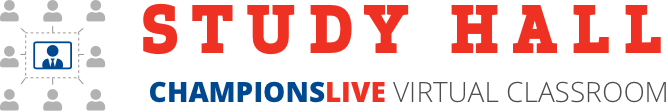 Logo - Virtual Study Hall