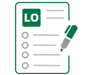 Icon - Loan Origination Student Resources