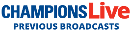 Graphic - Previous ChampionsLIVE Broadcasts