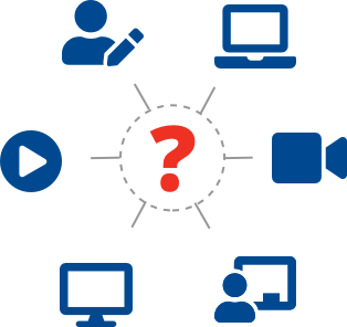 Icon - Delivery Methods